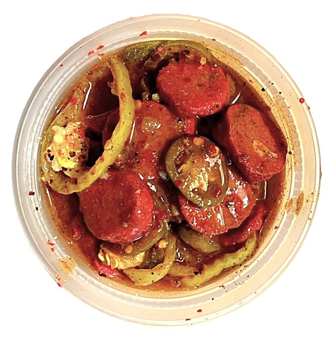 Sausage Lovers Spicy Bowl